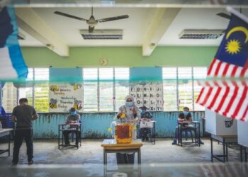 RAKYAT memegang peranan penting dalam Pilihan Raya Negeri (PRN) Sabah dengan menilai calon secara objektif supaya negeri ini dipimpin pihak yang mampu memacu pembangunan dan kesejahteraan bersama.