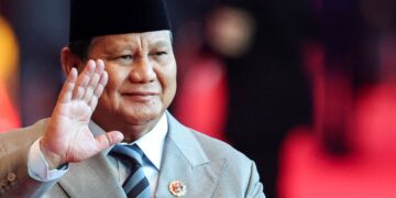 PRABOWO SUBIANTO