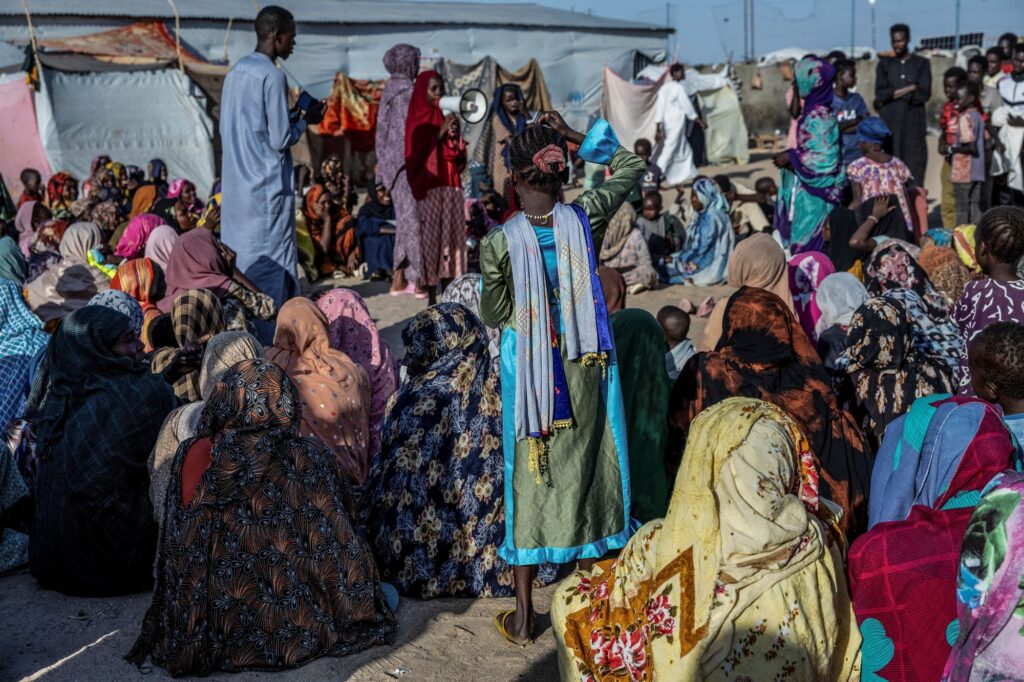 Dirogol dan dibunuh, wanita Sudan saksi kekejaman RSF di al-Fashir