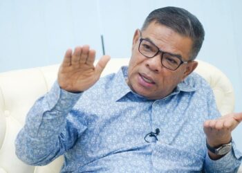 SAIFUDDIN NASUTION ISMAIL