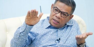 SAIFUDDIN NASUTION ISMAIL