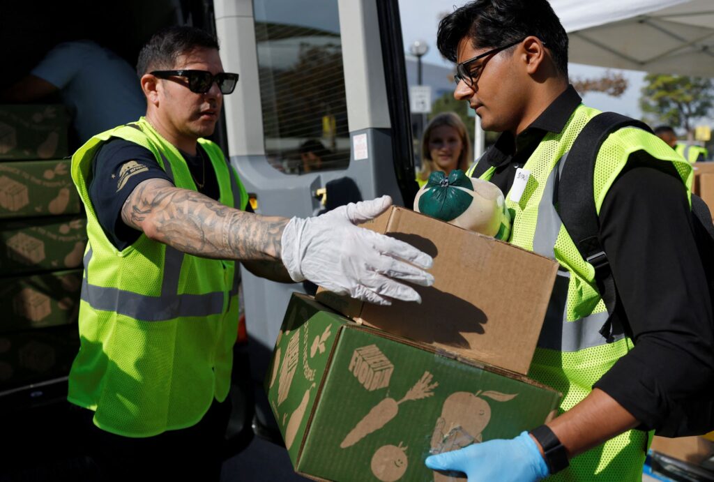 Mahkamah lanjut penangguhan perintah pembiayaan SNAP