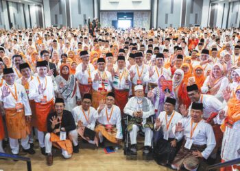 ULANG tahun ke-10 Parti Amanah Negara bukan hanya masa untuk meraikan kejayaan lampau, tetapi juga untuk bermuhasabah dan merancang masa depan.