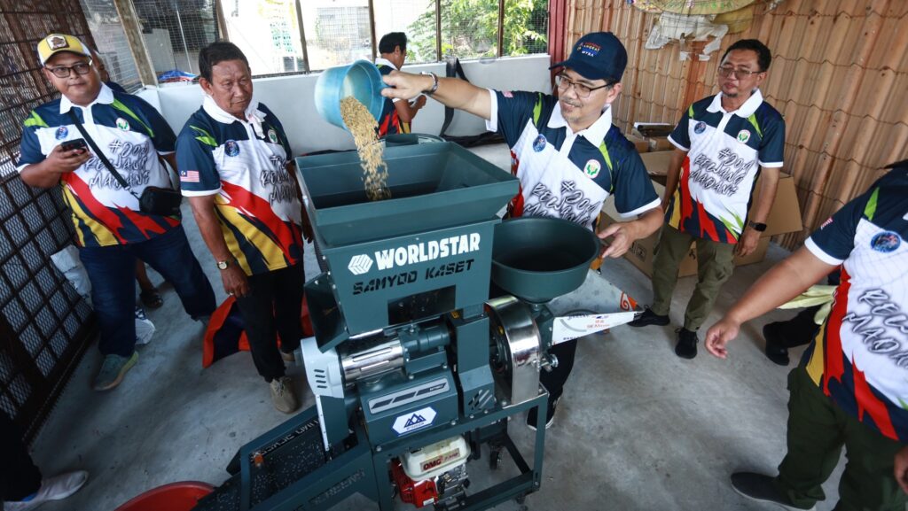 Kampung Angkat Madani