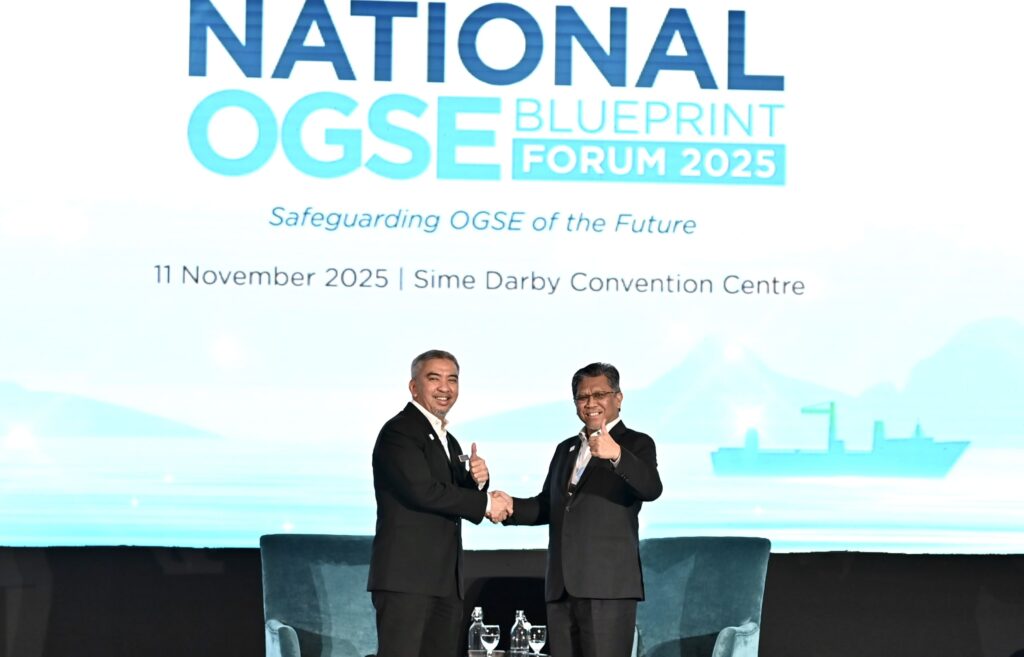 Petronas rancang aktifkan lapan lembangan menjelang 2035