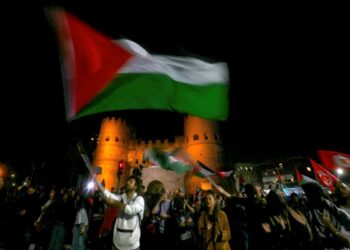 GLOBAL Sumud Flotilla (GSF) bukan sahaja memastikan isu Palestin tetap segar dalam kesedaran dunia tetapi juga menyatukan umat Islam dan masyarakat antarabangsa menentang kezaliman.