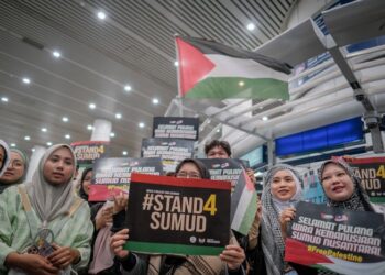 SOLIDARITI maya membuka ruang penyatuan rakyat pelbagai bangsa dalam komuniti global yang menolak kezaliman.