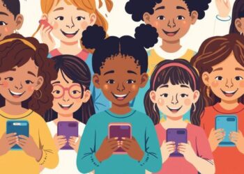 TABUNG Kanak-Kanak Pertubuhan Bangsa-Bangsa Bersatu (UNICEF) (2023) menganggarkan hampir 60 peratus remaja Malaysia mengalami simptom depresi ringan hingga sederhana yang berkait dengan keletihan media sosial. – JANAAN AI