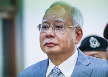 NAJIB RAZAK