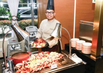 MARDHIYYAH Hotel & Suites diiktiraf sebagai ‘Hotel Mesra Muslim 5 Bintang Terbaik’ di Anugerah Industri Pelancongan 2025.