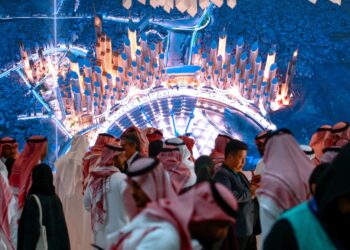 RUAAlHaram AlMakki Company buat julung kalinya memperkenalkan pembangunan terkemuka King Salman Gate di Makkah sempena Cityscape Global 2025.