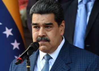 NICOLAS MADURO