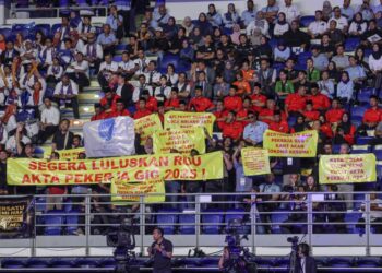 MASIH ramai pekerja gig bumiputera yang berdepan kekangan, sama ada kerana pendapatan tidak stabil, kurangnya literasi digital atau akses maklumat yang terbatas.