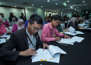 JIKA dilaksanakan dengan baik, akan mewujudkan suasana kerja yang kondusif, harmoni dan penuh semangat.