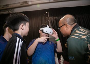 STEM bukan sekadar kumpulan subjek akademik, tetapi satu laluan menuju penerokaan, inovasi dan imaginasi tanpa sempadan.