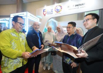 UNIMAP meraih geran Kementerian Pendidikan Tinggi (KPT) di bawah dana penyelidikan fundamental (DPF) bagi tahun 2025 sebanyak RM4,624,451.00.-UTUSAN