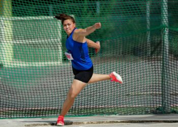 Queenie Ting Kung Ni sasar pecahkan rekod kebangsaan di Sukan SEA 2025.