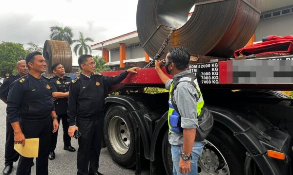 Kenderaan perdagangan