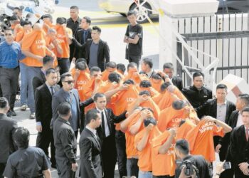 KELEMAHAN sistem, prosedur dan tiada jati diri menjadi punca perbuatan rasuah.