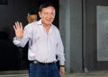 THAKSIN SHINAWATRA