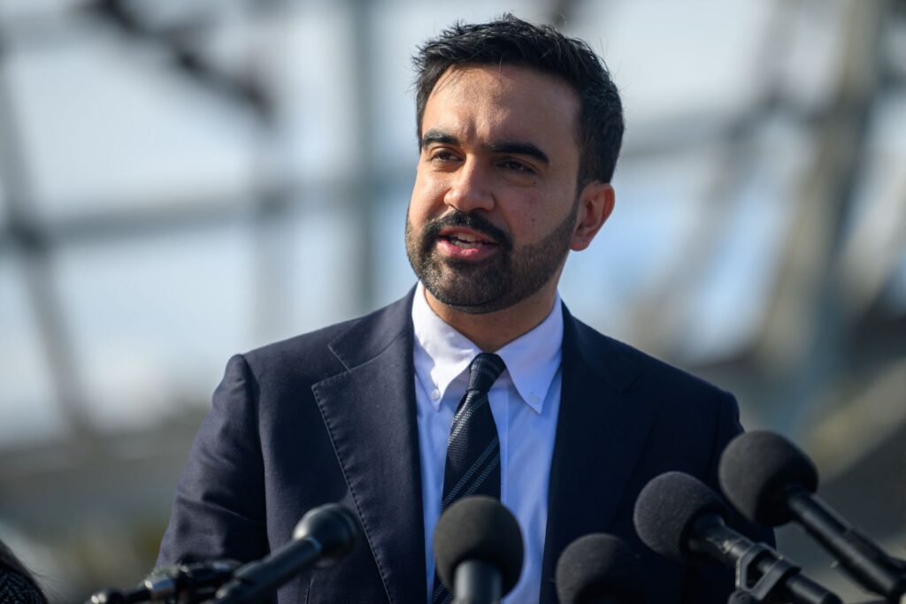 Didakwa komunis, Republikan mahu kerakyatan Zohran dilucut