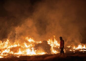 RSF sengaja membakar dan menanam ratusan mayat orang awam yang dibunuh dalam kubur besar bagi menyembunyikan kekejaman mereka. – AGENSI