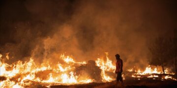 RSF sengaja membakar dan menanam ratusan mayat orang awam yang dibunuh dalam kubur besar bagi menyembunyikan kekejaman mereka. – AGENSI