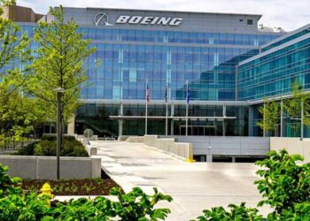 BOEING menjadi antara syarikat AS yang menerima kecairan kredit dari China. – AGENSI