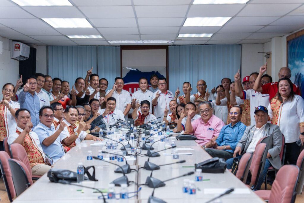 UPKO keluar Pakatan Harapan