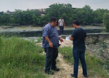 Tebatan banjir Selangor