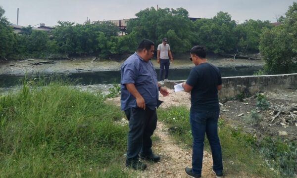 Tebatan banjir Selangor