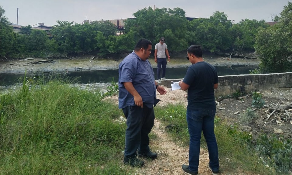 Tebatan banjir Selangor