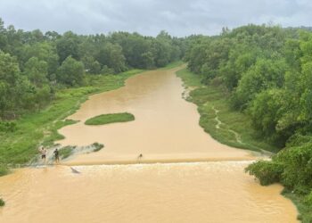 Empangan Tasik Subang
