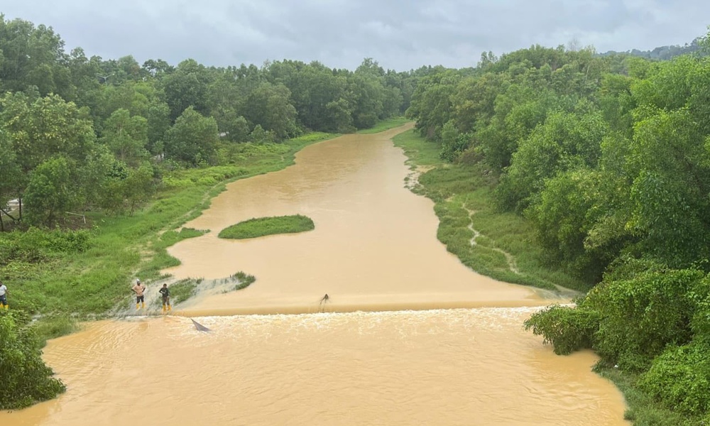 Empangan Tasik Subang