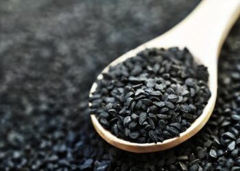 JINTAN hitam sering digunakan dalam masakan kari dan kurma. – AGENSI