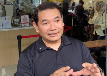 Ancaman Rafizi