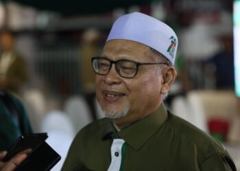 MOHD. AMAR NIK ABDULLAH-UTUSAN/KAMARUL BISMI KAMARUZAMAN.