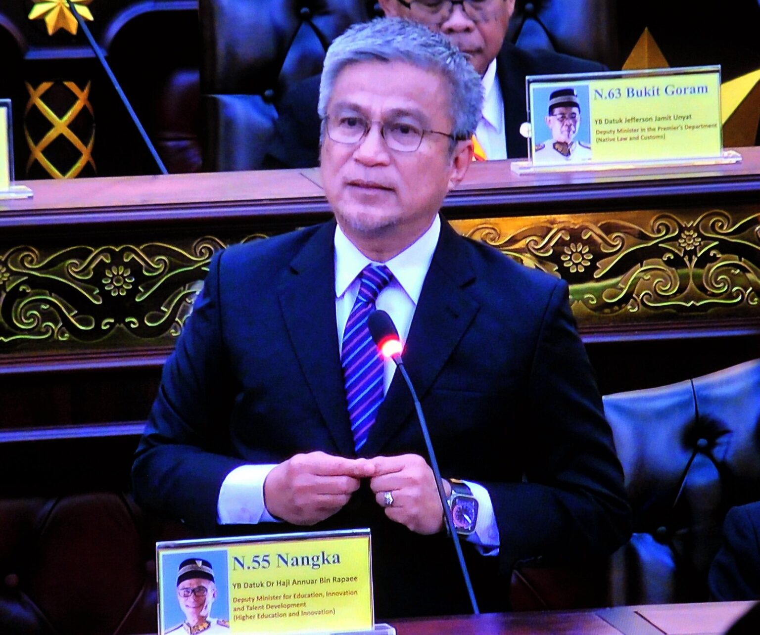 Sarawak rancang tubuh fakulti perubatan di IPT kepunyaan sendiri