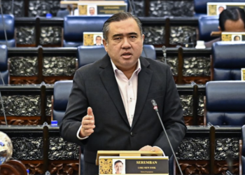 ANTHONY LOKE SIEW FOOK