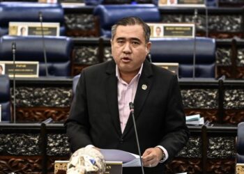 ANTHONY LOKE SIEW FOOK