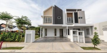 ARMANEE @ Bandar Tasik Puteri (BTP) menampilkan 258 unit rumah teres dua tingkat dengan harga bermula daripada RM690,000.