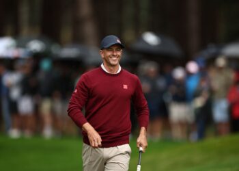 ADAM SCOTT - AFP