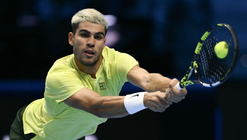 Alcaraz hampiri status No. 1 dunia