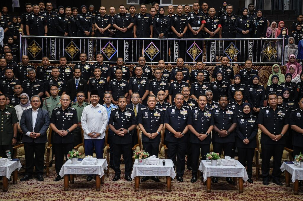 79 kes rasuah babit polis dalam tempoh sembilan bulan