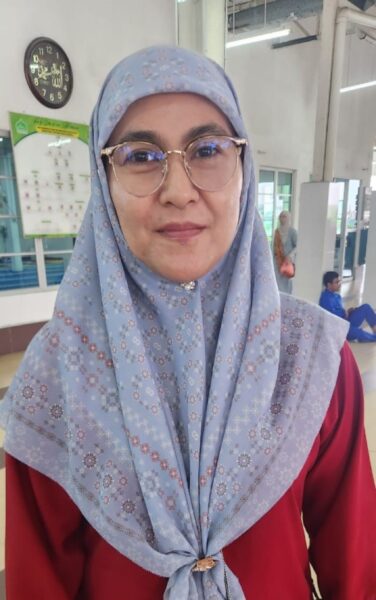 Meriahnya program SULAM UiTM di Masjid An-Nur 1 Baru Chemah