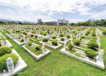 Tanah perkuburan Islam di ibu negara dijangka tidak mampu menampung permintaan pada 10 tahun akan datang.