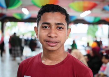 NIK MOHD. IDHAM NIK ABDUL RAHIM