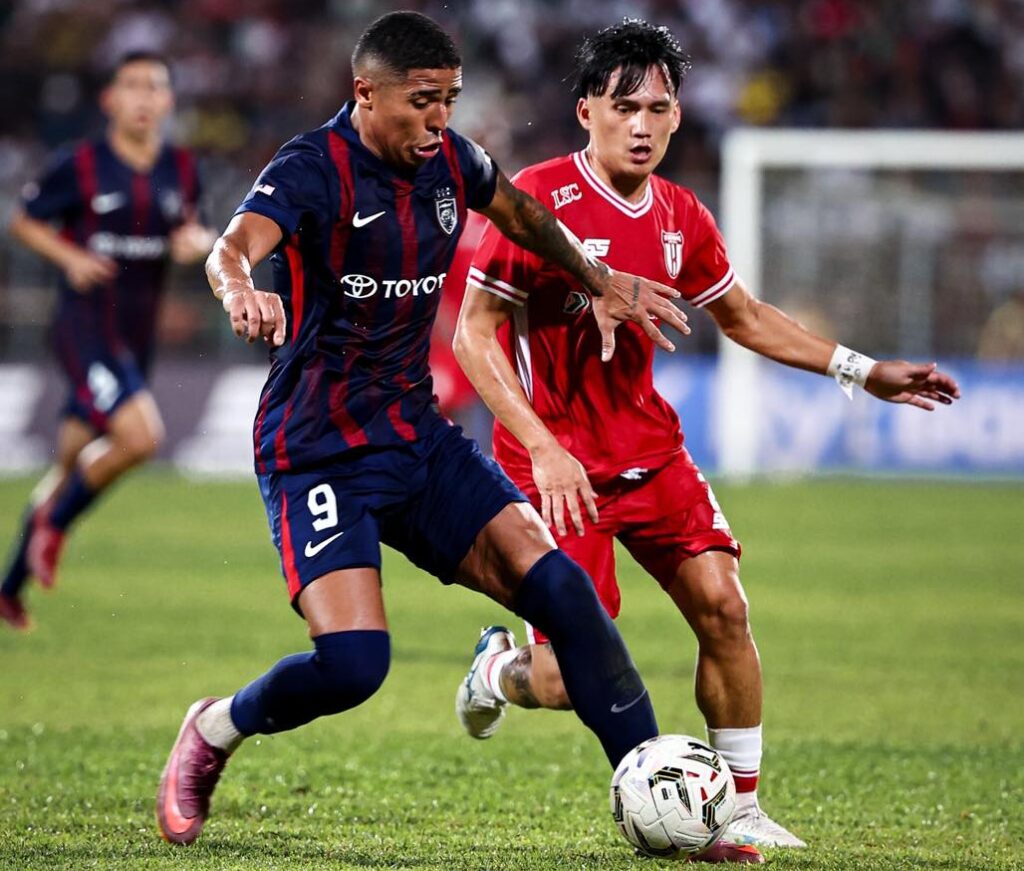 Piala FA: JDT ditentang sengit Kuching City
