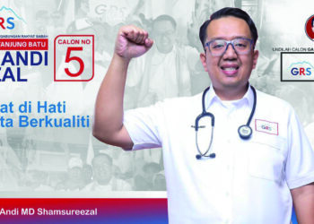 ANDI MOHD. SHAMSUREEZAL MOHD. SAINAL