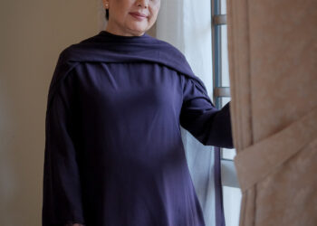 tegas demi membawa tanggungjawab sebagai seorang hakim.